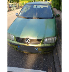 Feu arriere principal gauche (feux) VOLKSWAGEN POLO 3 Photo n°10