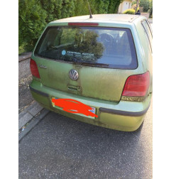 Feu arriere principal gauche (feux) VOLKSWAGEN POLO 3 Photo n°14