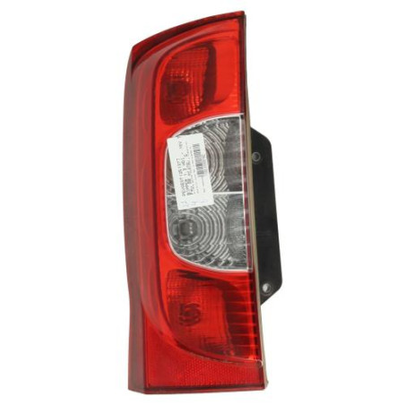 Feu arriere principal gauche (feux) PEUGEOT BIPPER Photo n°6