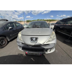 Com (Bloc Contacteur Tournant+Commodo Essuie Glace+Commodo Phare) PEUGEOT 207 Photo n°9