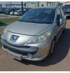 Moteur leve vitre avant gauche PEUGEOT 207 Photo n°6