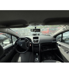 Moteur leve vitre avant gauche PEUGEOT 207 Photo n°14