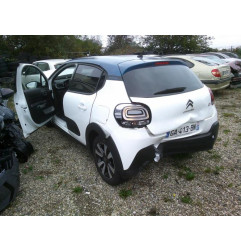 Boite de vitesses CITROEN C3 3 Photo n°1