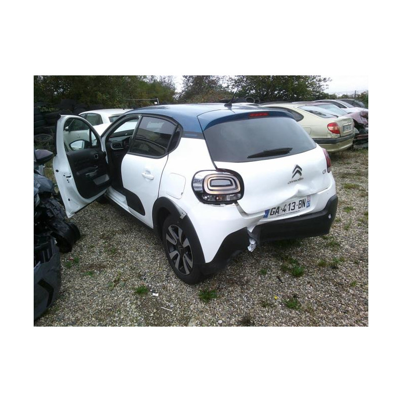 Moteur CITROEN C3 3