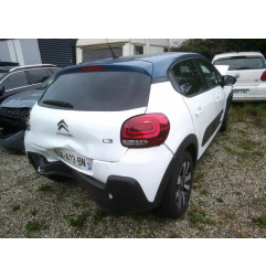 Moteur leve vitre avant gauche CITROEN C3 3 Photo n°5