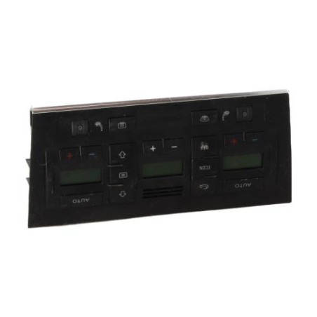Commande chauffage AUDI A4 2 Photo n°1