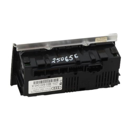 Commande chauffage AUDI A4 2
