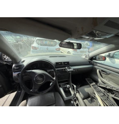 Commande chauffage AUDI A4 2 Photo n°13