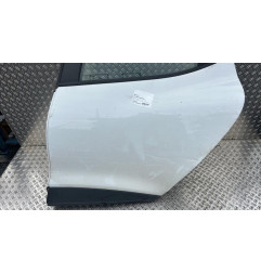 Porte arriere gauche RENAULT CLIO 4 Photo n°3