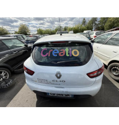 Moteur leve vitre avant droit RENAULT CLIO 4 Photo n°19