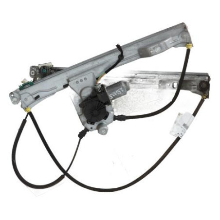 Moteur leve vitre avant gauche RENAULT CLIO 3 Photo n°1