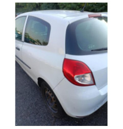 Moteur leve vitre avant gauche RENAULT CLIO 3 Photo n°5