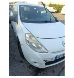 Moteur leve vitre avant gauche RENAULT CLIO 3 Photo n°6