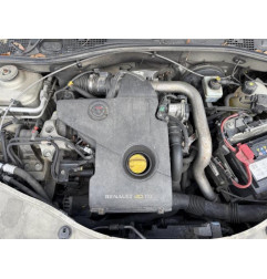 Commande chauffage DACIA DUSTER 1 Photo n°13