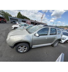 Commande chauffage DACIA DUSTER 1 Photo n°14