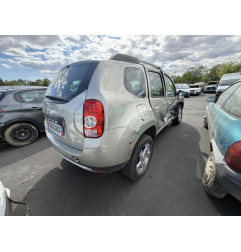 Commande chauffage DACIA DUSTER 1 Photo n°20