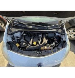 Moteur leve vitre avant gauche RENAULT CLIO 3 Photo n°10