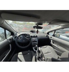 Com (Bloc Contacteur Tournant+Commodo Essuie Glace+Commodo Phare) PEUGEOT 308 1 Photo n°16