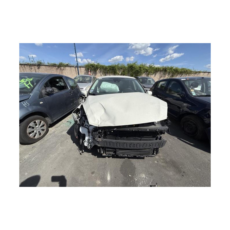 Boite de vitesses FORD FIESTA 7