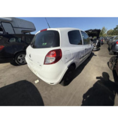 Moteur leve vitre avant gauche RENAULT CLIO 3 Photo n°17