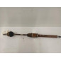 Cardan droit (transmission) FORD FIESTA 7
