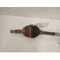 Cardan droit (transmission) FORD FIESTA 7