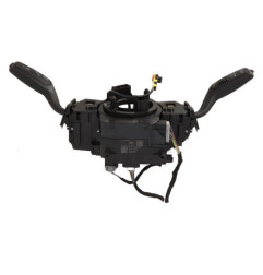 Com (Bloc Contacteur Tournant+Commodo Essuie Glace+Commodo Phare) FORD FIESTA 7 Photo n°3