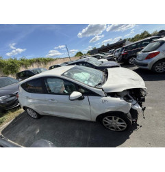 Pare soleil gauche FORD FIESTA 7 Photo n°6