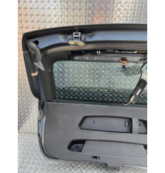 Malle/Hayon arriere BMW X1 E84 Photo n°3