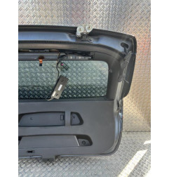 Malle/Hayon arriere BMW X1 E84 Photo n°4