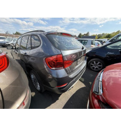 Malle/Hayon arriere BMW X1 E84 Photo n°13