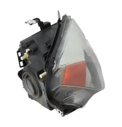 Optique avant principal droit (feux)(phare) BMW X1 E84 Photo n°4