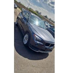 Optique avant principal droit (feux)(phare) BMW X1 E84 Photo n°6