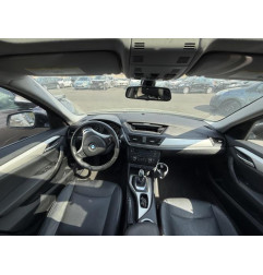 Optique avant principal gauche (feux)(phare) BMW X1 E84 Photo n°12