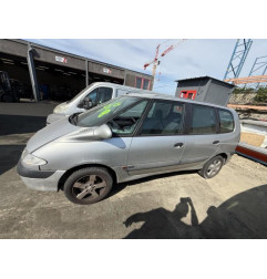 Moteur leve vitre avant gauche RENAULT ESPACE 3 Photo n°11