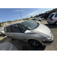 Moteur leve vitre avant gauche RENAULT ESPACE 3 Photo n°12