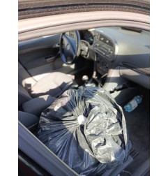 Air bag conducteur SAAB 9.3 2 Photo n°9