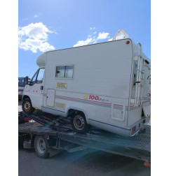 Retroviseur gauche FIAT DUCATO 2 Photo n°9