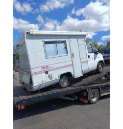 Retroviseur gauche FIAT DUCATO 2 Photo n°10