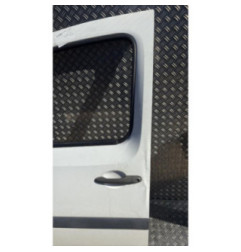 Porte avant gauche RENAULT KANGOO 2 Photo n°5