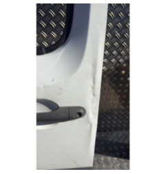 Porte avant gauche RENAULT KANGOO 2 Photo n°6
