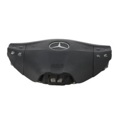 Air bag conducteur MERCEDES CLASSE C 203 COUPE SPORT