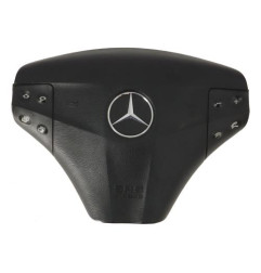 Air bag conducteur MERCEDES CLASSE C 203 COUPE SPORT Photo n°3