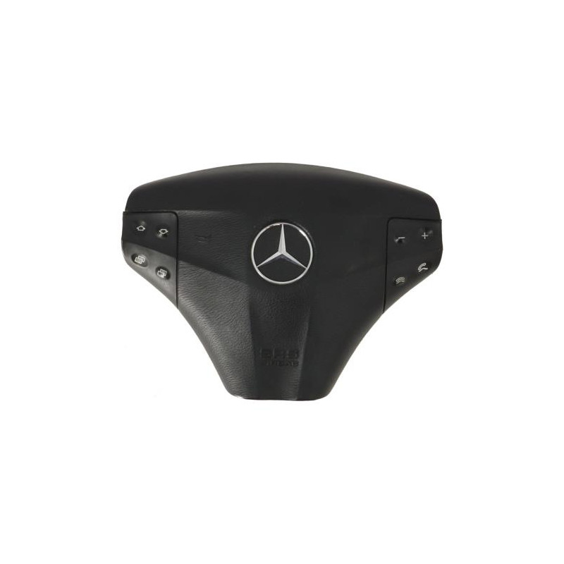 Air bag conducteur MERCEDES CLASSE C 203 COUPE SPORT Photo n°3