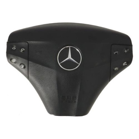 Air bag conducteur MERCEDES CLASSE C 203 COUPE SPORT Photo n°3