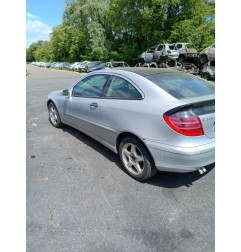 Air bag conducteur MERCEDES CLASSE C 203 COUPE SPORT Photo n°6