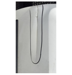 Porte avant gauche RENAULT KANGOO 2 Photo n°7