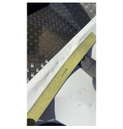 Porte avant gauche RENAULT KANGOO 2 Photo n°9