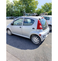 Commande chauffage PEUGEOT 107 Photo n°5