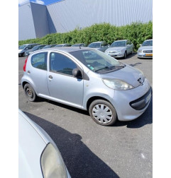 Commande chauffage PEUGEOT 107 Photo n°6